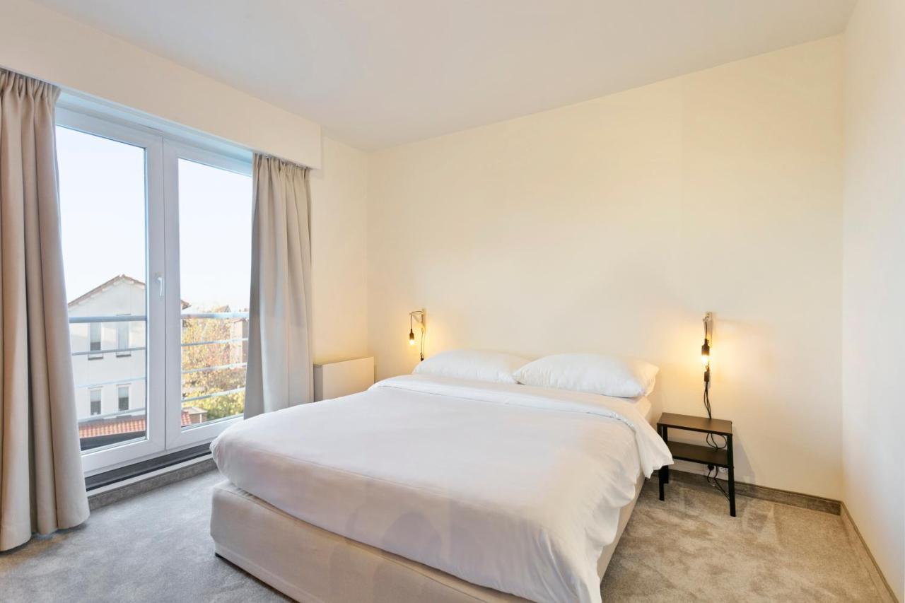 Appartement Verac Flats à Zaventem Extérieur photo