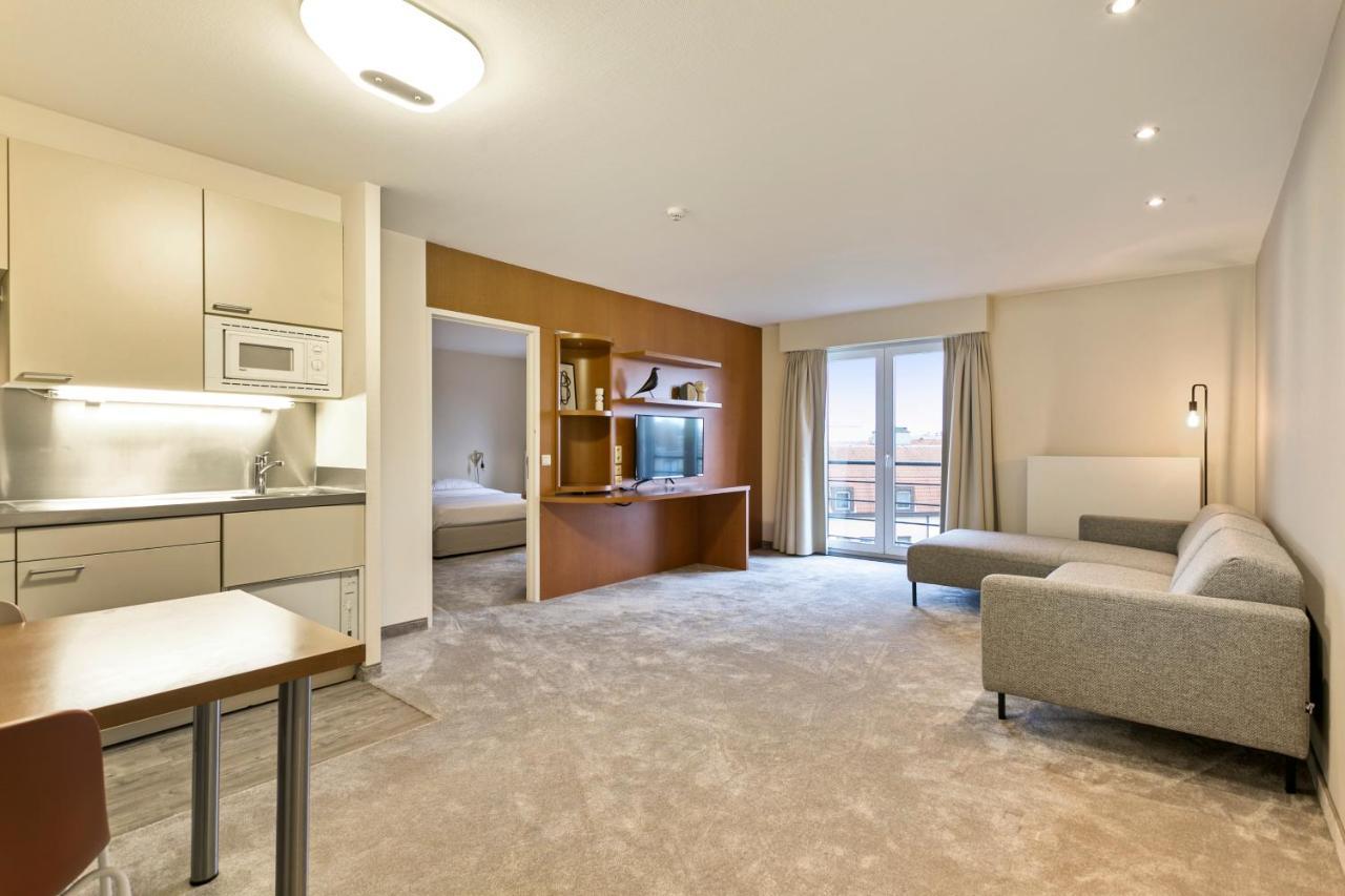 Appartement Verac Flats à Zaventem Extérieur photo