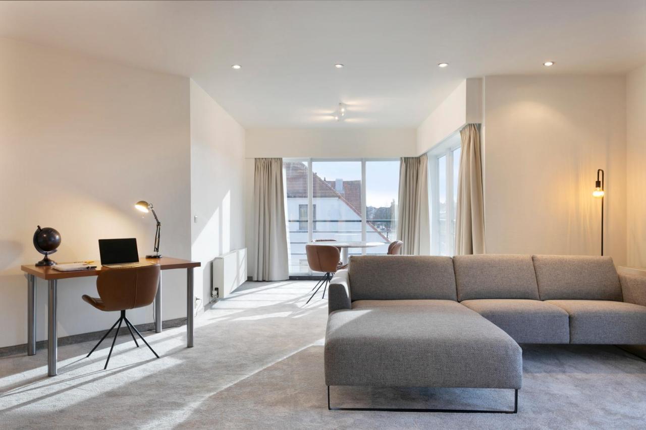 Appartement Verac Flats à Zaventem Extérieur photo